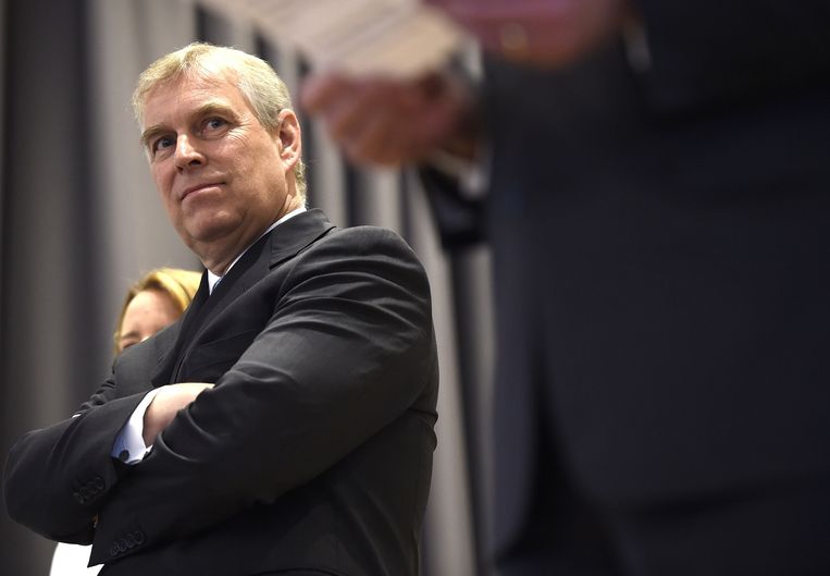 Prins Andrew verdedigd door ex-vrouw | Trouw