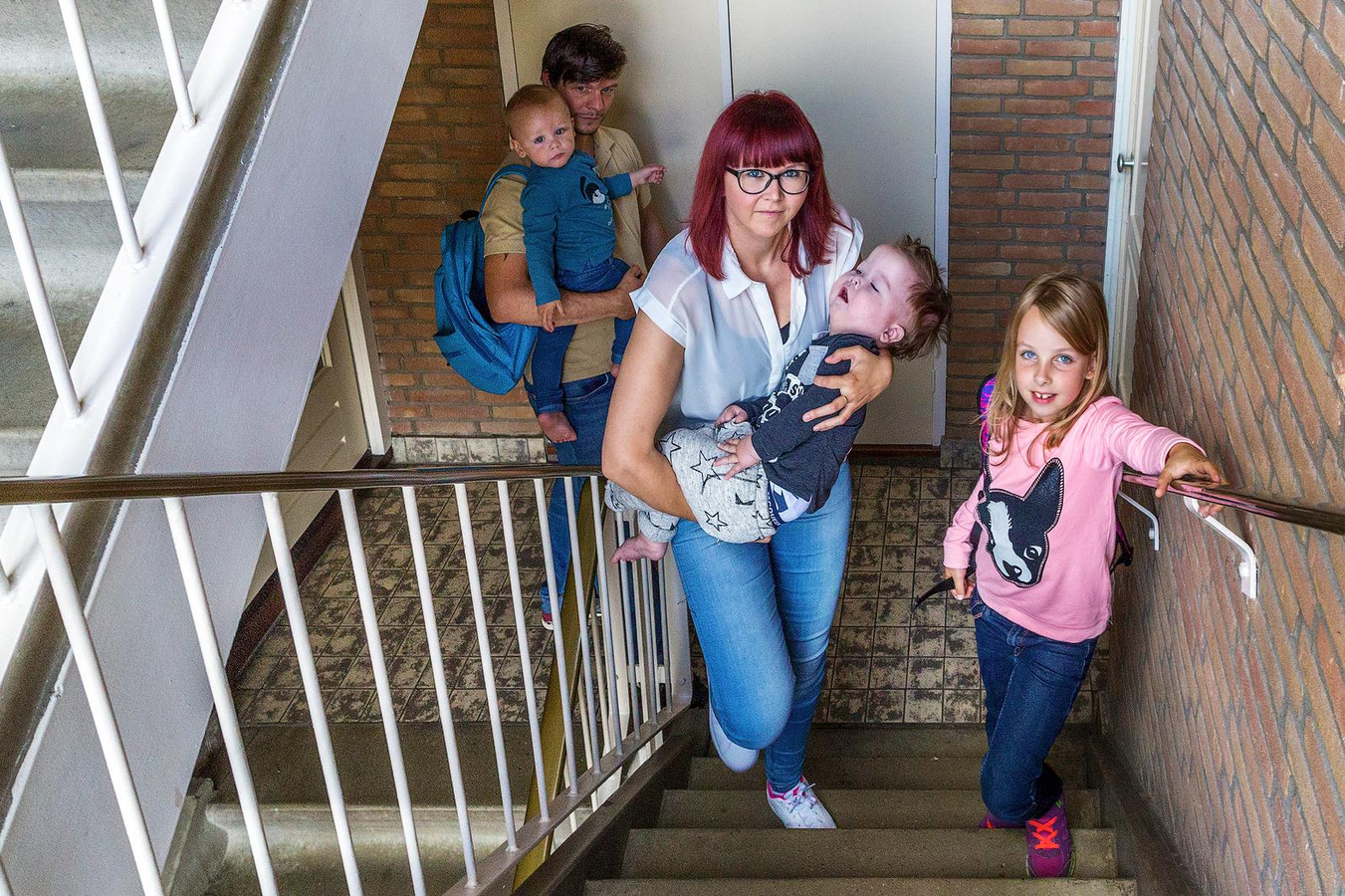 Regels voor urgentie aangepast na oproep Foto AD.nl