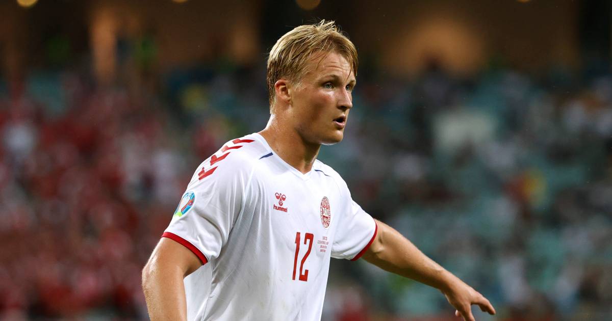 Kasper dolberg diabetes