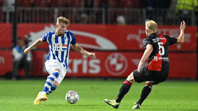 FC Eindhoven geeft weer niet thuis in Almere en ontsnapt aan eerste nederlaag