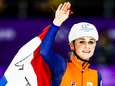 Sterke Irene Schouten pakt brons op eerste olympische massastart