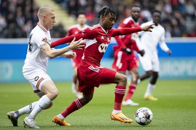 LIVE: la Gantoise menée contre Ostende (0-1), le Club de Bruges virtuellement dans le top 4 (4-0)