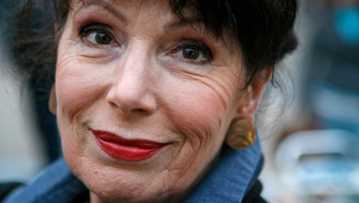 Actrice Sjoukje Hooymaayer overleden | Het Parool