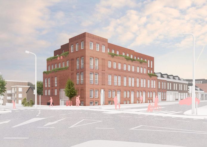 In Vreewijk (Rotterdam-Zuid) komt een nieuwbouwproject met 15 woningen. Het gaat om tien appartementen vijf terraswoningen.