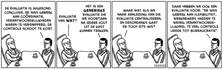 null Beeld Van 9 tot 5