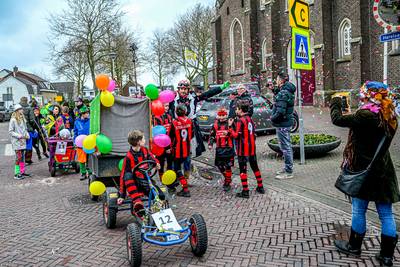 Heerle heeft eindelijk weer een volledig protocol