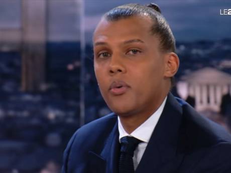 Verrassing van formaat: Stromae begint midden in interview te zingen en onthult zo nieuwe single