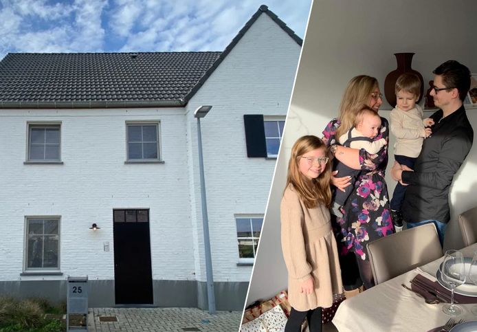 Wie Wil Ons Huis Kopen En Het Weer Aan Ons Verhuren? Jake Woont Hier  Graag”: Gezin Met Drie Kinderen Uit Zwevezele Slaakt Noodkreet | Wingene |  Hln.Be