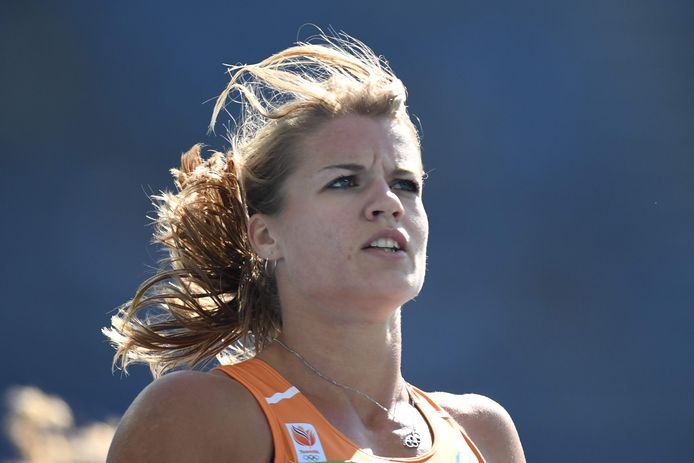 Schippers en co naast podium op 4x100 meter | Andere ...