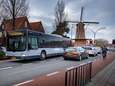 Nulmeting voor trillende huizen aan Julianalaan in Maassluis