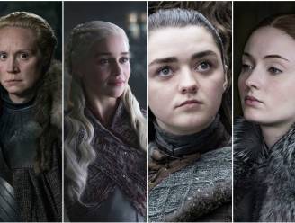 INTERVIEW. Vrouwen grijpen vanavond de macht in laatste seizoen 'Game Of Thrones': “Wij weigeren de sidekicks te zijn”