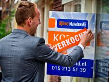 ABN AMRO voorspelt dat huizenprijzen volgend jaar 2 procent dalen: ‘Het tij gaat keren’