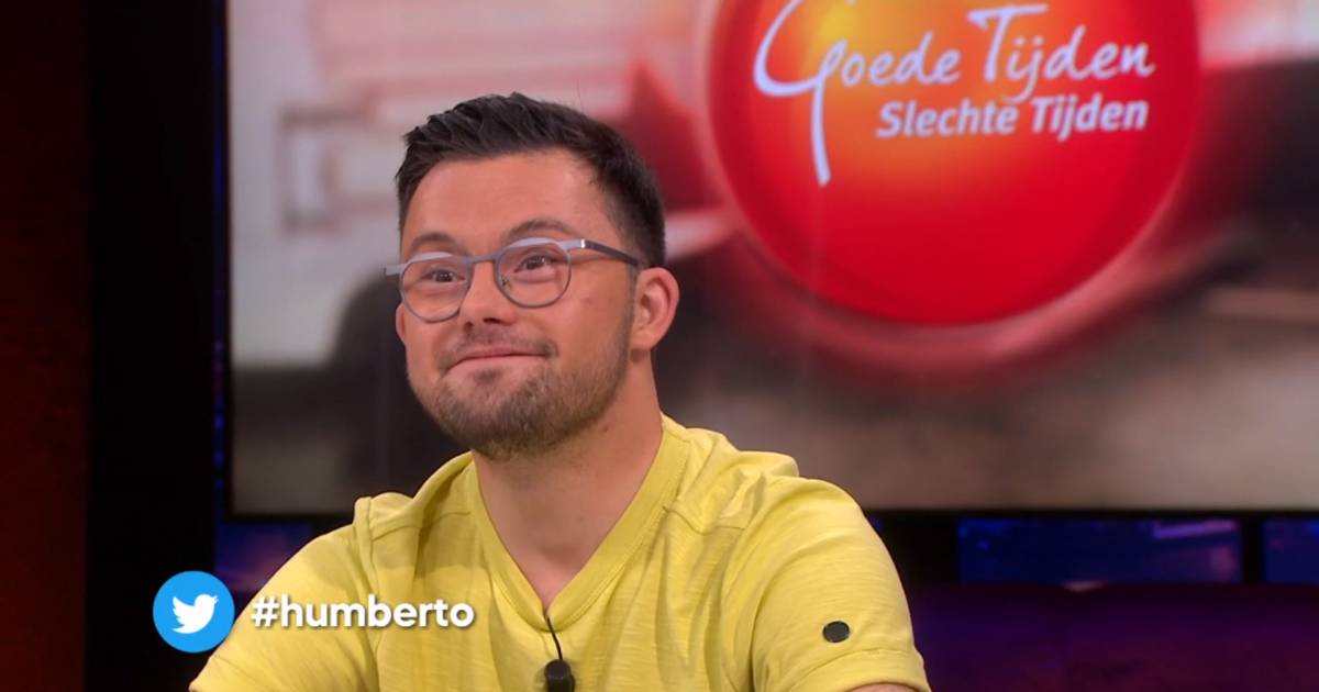 Gli spettatori sono commossi quando l’attore Nando vede il sogno diventare realtà |  mostrare