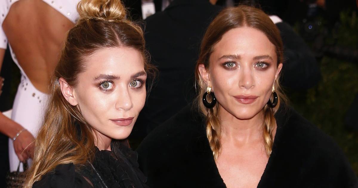 Ashley Olsen heeft Lyme Celebrities hln.be
