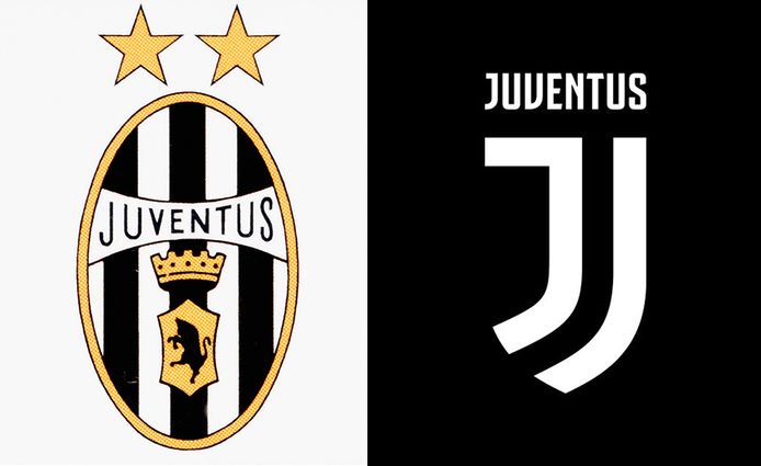 Nieuw Logo Juventus Valt Niet In Goede Aarde Bij Fans Buitenlands Voetbal Ad Nl