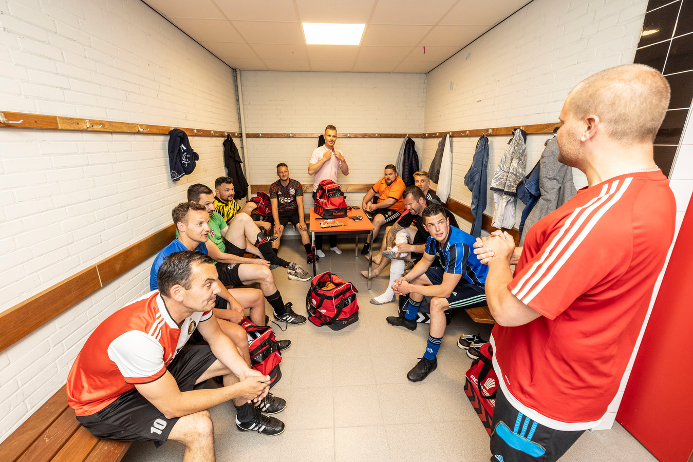 Dit team uit de kelderklasse is vrijdag live op ESPN te zien ‘Na één dag al 1700 kaartjes