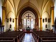 In het project 'Hart van de Boskamp' wordt onder meer nagedacht over de herbestemming van de Sint Willibrordkerk.