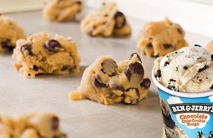 Ben Jerry S Deelt Beroemde Cookie Dough Recept Maar Fans Bedelen Om Speciale Ijssneakers Koken Eten Ad Nl