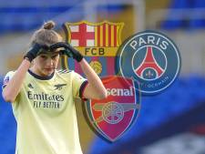 Vivianne Miedema sprak al met Paris Saint-Germain en FC Barcelona: ‘Wil graag de Champions League winnen’