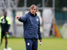 Cocu over Theo Bos: ‘Ik heb heel veel aan hem gehad als speler’
