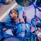 Foo Fighters-drummer Taylor Hawkins (1972-2022) gaf alles op het podium