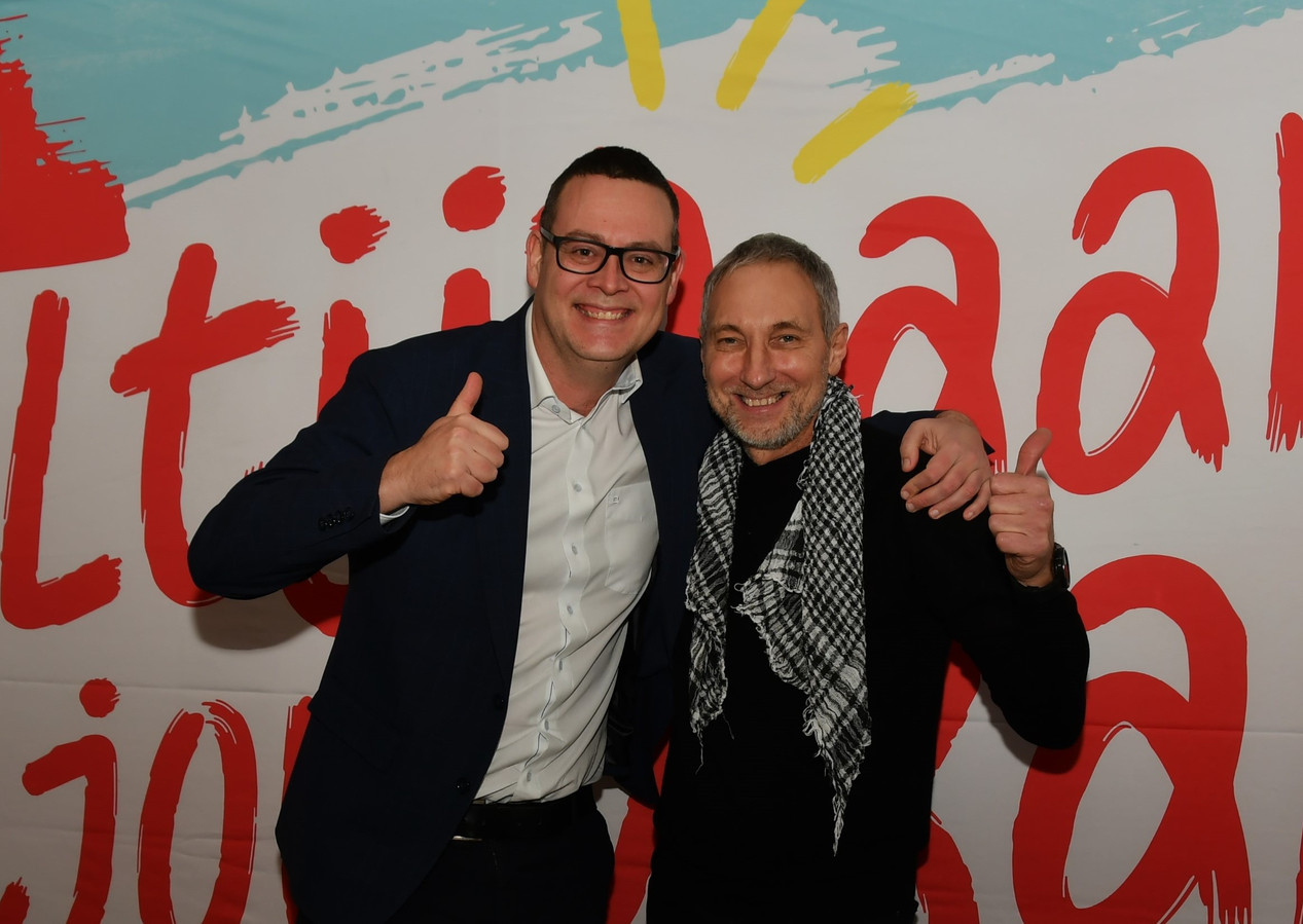 Rudy Van Rompaey opnieuw lijsttrekker voor PVDA | Foto | hln.be