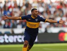 Boca Juniors hard op weg naar halve finales Copa Libertadores