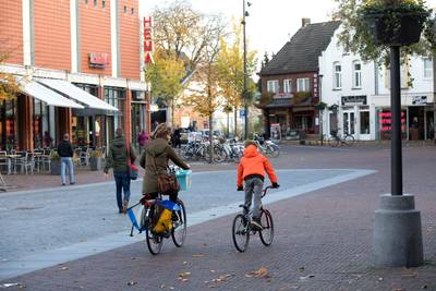 Deel Astens centrum zes weken dicht voor autoverkeer