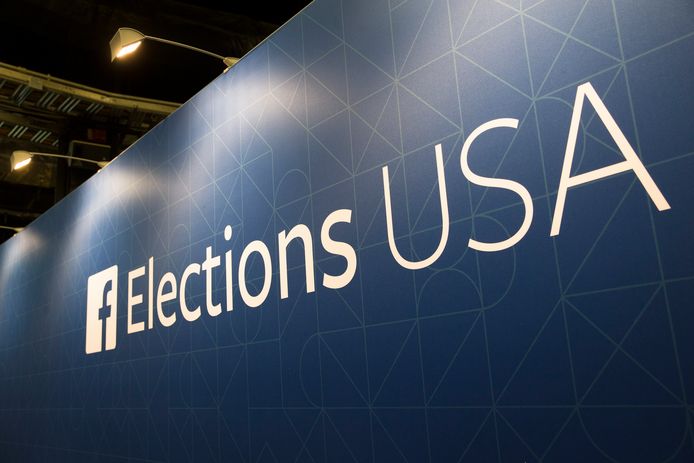 Facebook bereidt zich voor op de presidentsverkiezingen van volgend jaar in de VS.