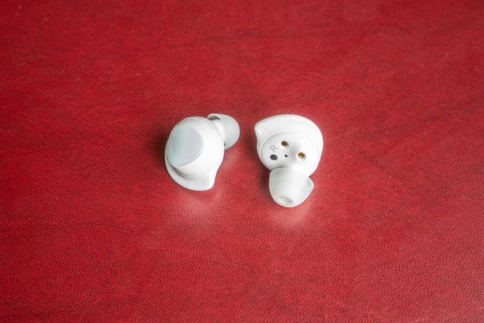 De Samsung Galaxy Buds+.