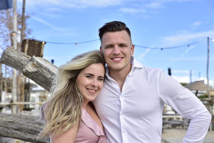 Romy van den Heuvel verhuist voor de liefde van Brabant naar Apeldoorn.
