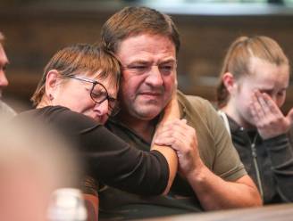 ASSISEN. Davy Kesteman (32) veroordeeld tot 23 jaar opsluiting voor moordende crash met Sharon (22): hof stuurt hem niet meteen naar gevangenis