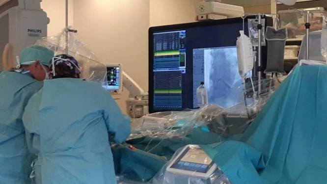 Un mini-pacemaker implanté chez un patient au CHR de la Citadelle: une première dans un pays francophone