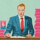 Arjen Lubach schrijft met zelfspot over weinig anders dan zichzelf ★★★☆☆