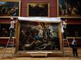 “La Liberté guidant le peuple” réintègre le Louvre.