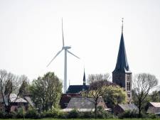 Energiestrategie: 4 tot 8 grote windmolens in Berkelland, zoekgebied ligt ten zuiden van Beltrum en Ruurlo