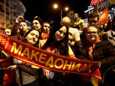 Premier Noord-Macedonië belooft team half miljoen bij bereiken WK
