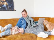 Marisca (35) geniet in eigen land van lowbudget-uitjes: ‘Zak krentenbollen mee’