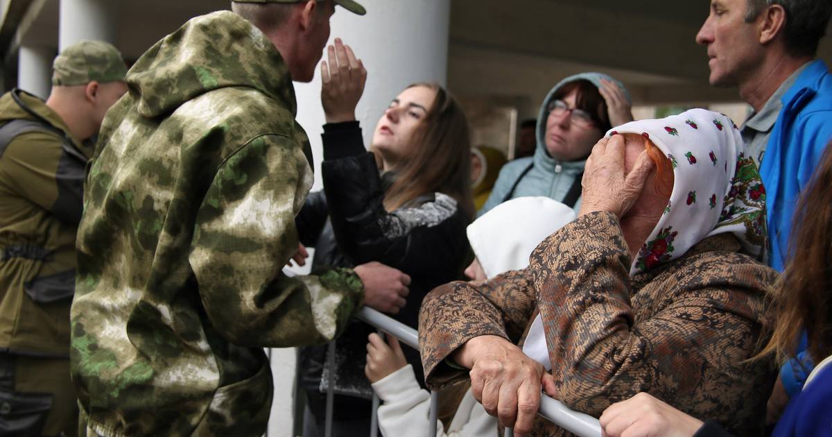 Russia makes it more difficult to evade conscription: those who don’t report will immediately feel it |  Ukraine and Russia war
