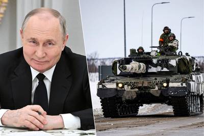 Nieuwe aanwijzingen dat Rusland zich voorbereidt op grootschalige oorlog met NAVO: “Waarschijnlijk sneller dan gedacht”