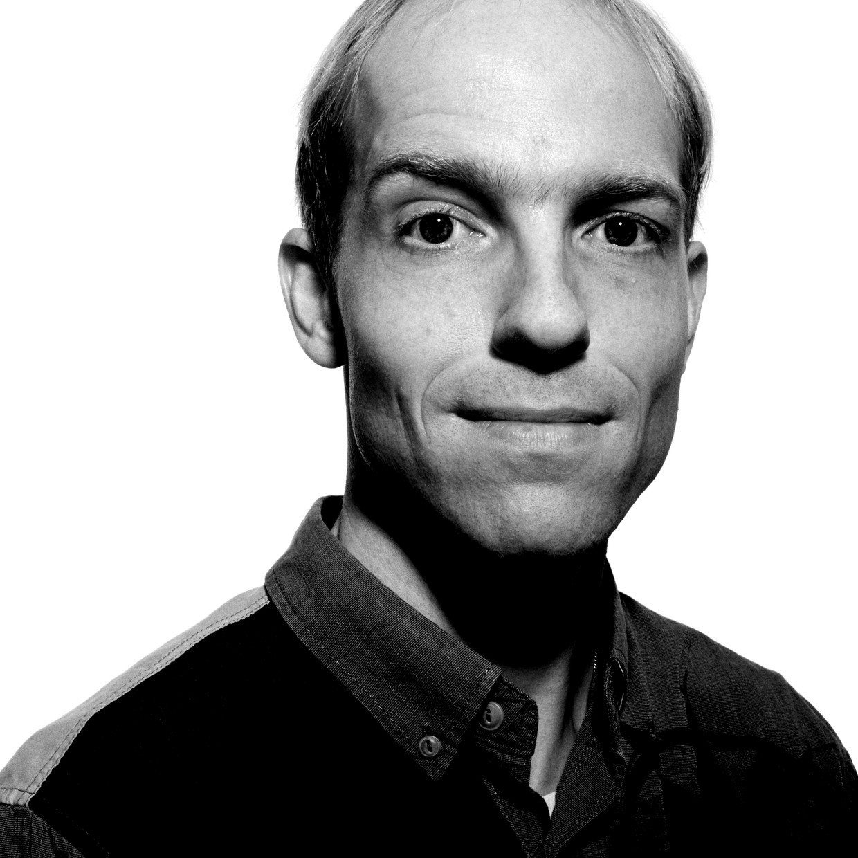 dr. Martijn Wieling Beeld Jérome Schlomoff - Martijn Wieling