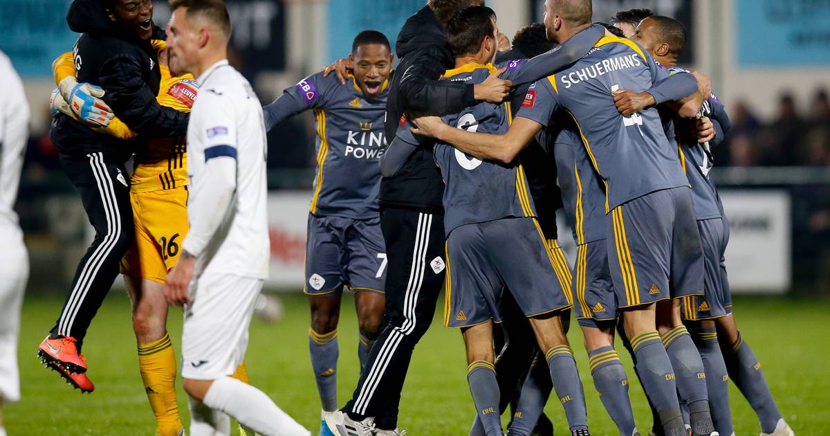 OudHeverlee Louvain remporte la première tranche de la Proximus League