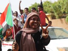 Feest op straat in Khartoem: president na dertig jaar afgezet
