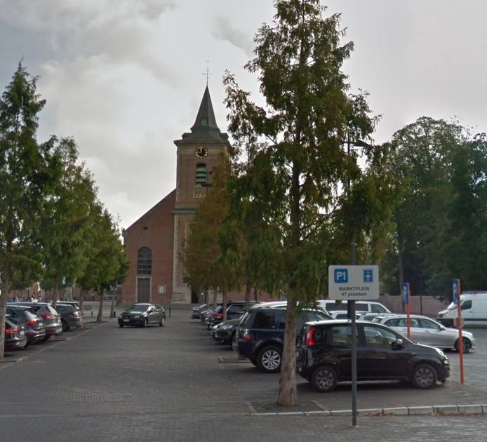 De Ingelmunsterse Sint-Amanduskerk