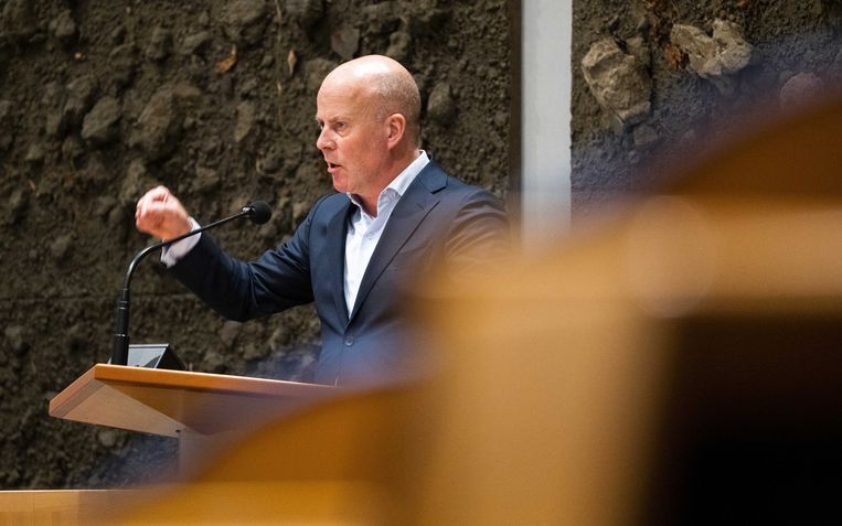 Raymond Knops Beeld ANP