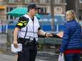 Politie Oost-Nederland voert actie: 1,5 miljoen euro aan boetes in prullenbak