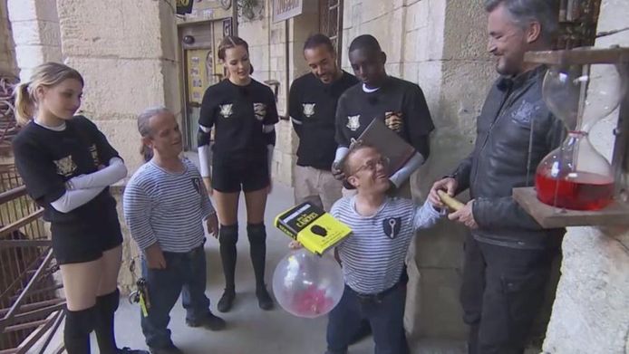 Fort-Boyard, ce lien entre Passe-Partout et Passe-Muraille