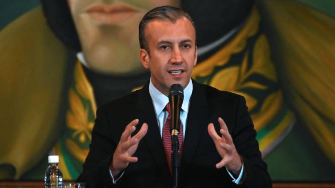 Venezuela benoemt vermeende drugshandelaar tot minister van Olie