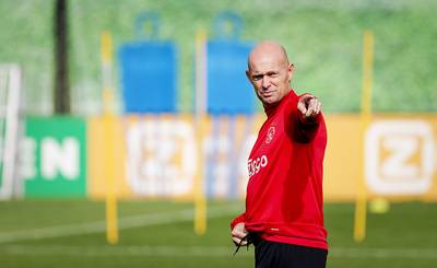 Keizer gelooft dat Ajax de klus gaat klaren