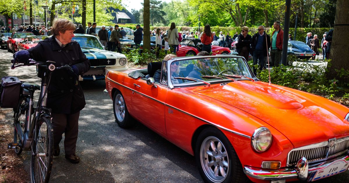 Oldtimers moeten voortaan ook naar de keuring in Vlaanderen